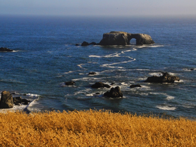 Blind Beach