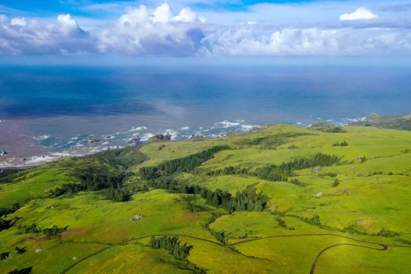 Jenner Headlands Preserve