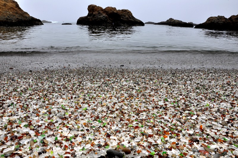MacKerricher State Park & Glass Beach