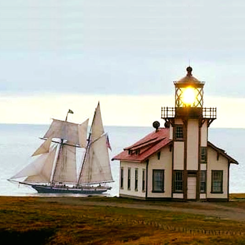 Point Cabrillo Light Station