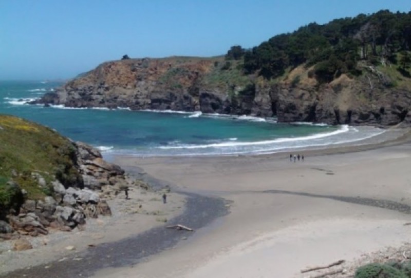 Stump Beach Cove